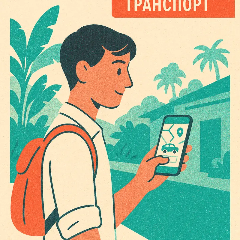 Иллюстрация к заметке: MAXIM - самое дешёвое такси в Нячанге