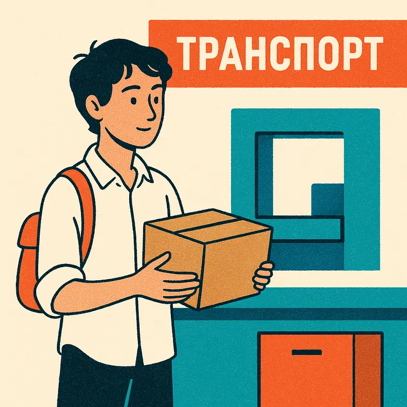 Иллюстрация к заметке: Посылку по Вьетнаму отправить можно за 30 VND/кг