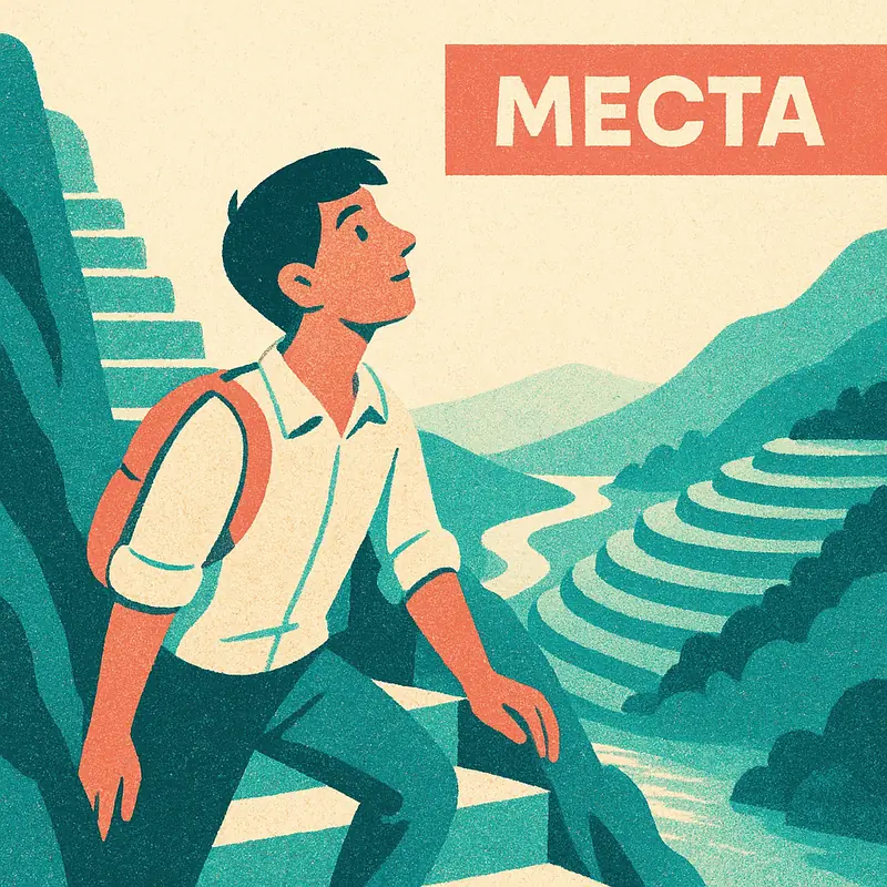Иллюстрация к заметке: 500 каменных ступеней - и на вершине горы Hang Múa