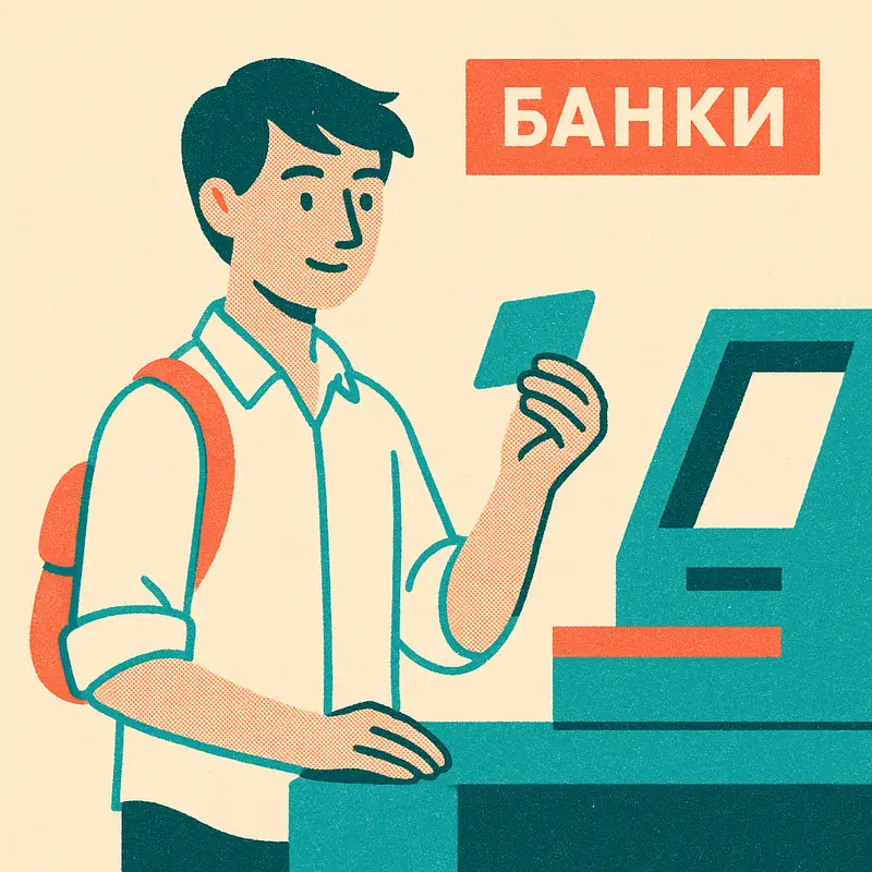 Иллюстрация к заметке: Четыре способа платить и снимать наличные во Вьетнаме