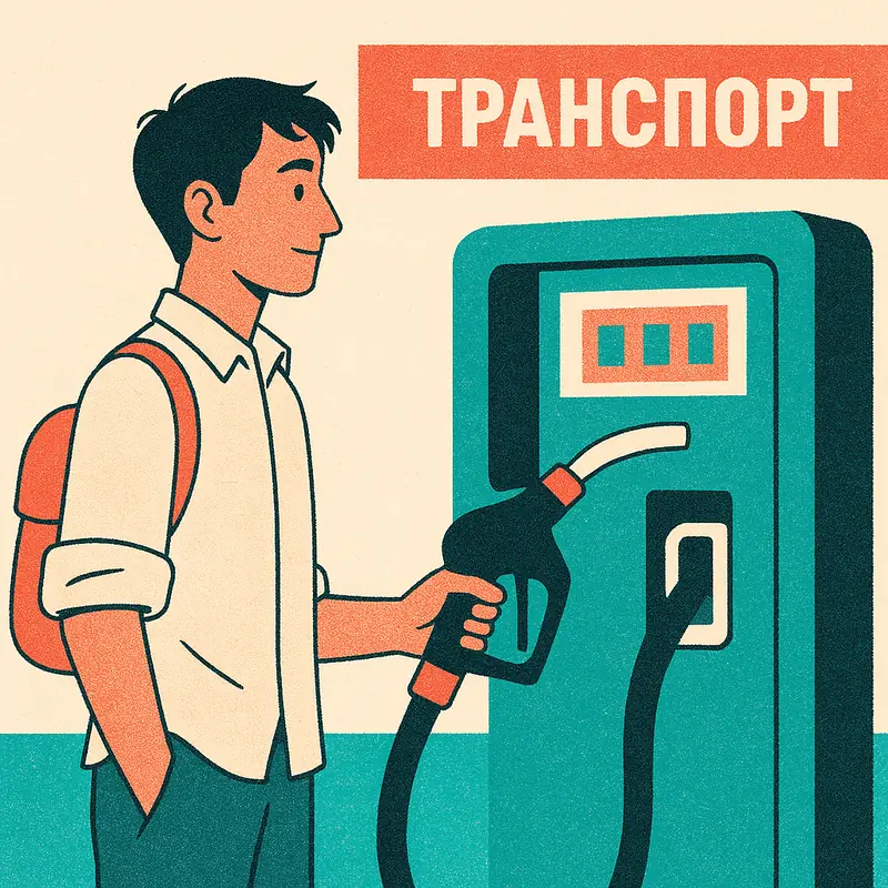 Иллюстрация к заметке: Бензин во Вьетнаме снова подешевел