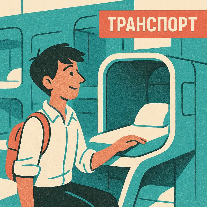 Иллюстрация к заметке: Французская туристка зашла в ночной автобус во Вьетнаме и