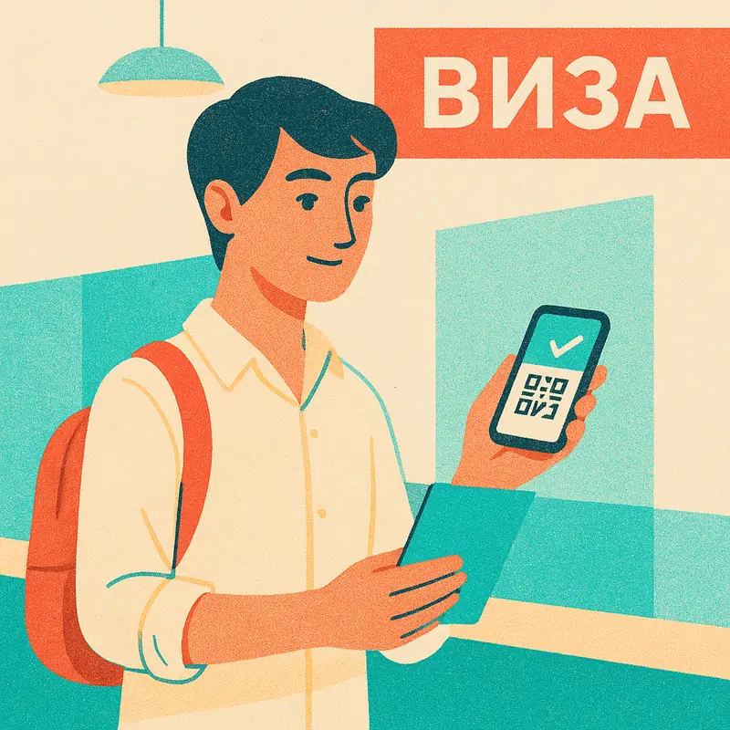 Иллюстрация к заметке: С 1 июля Pre-Arrival Card обязательна по всему Вьетнаму