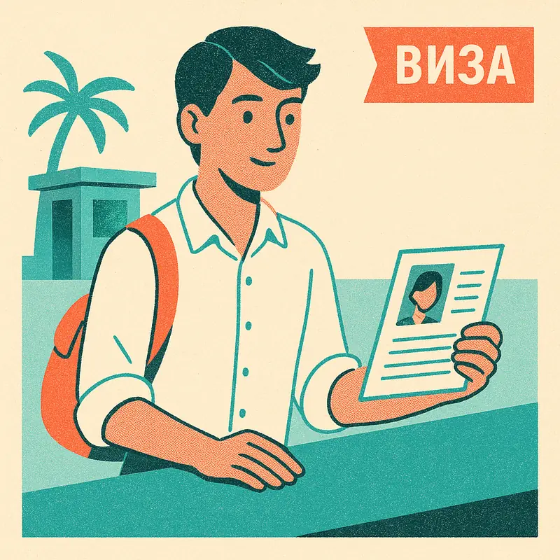 Иллюстрация к заметке: С 1 июля во Вьетнаме нужно уведомлять полицию о любом