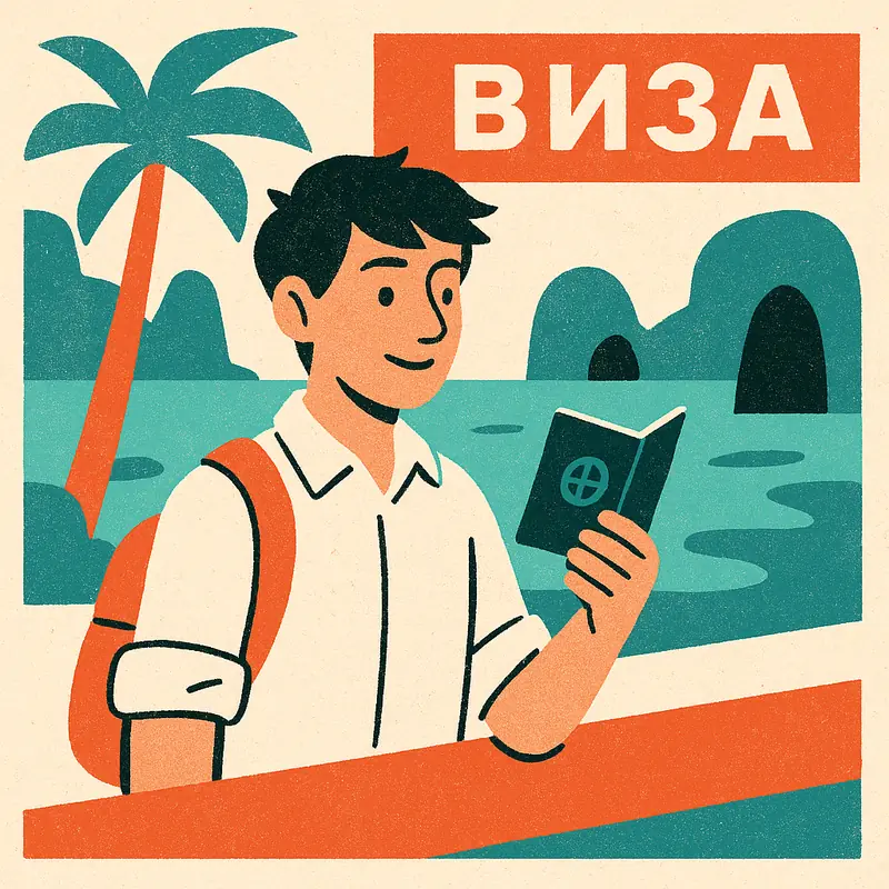 Иллюстрация к заметке: В Фонгня-Кебанг иностранцам больше не нужны