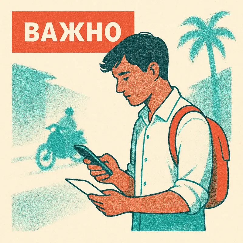 Иллюстрация к заметке: Владелец мотоцикла, которым управлял ребёнок, получит