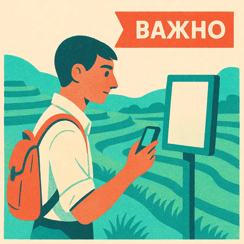 Иллюстрация к заметке: В Мукангчай берут деньги сверх прейскуранта