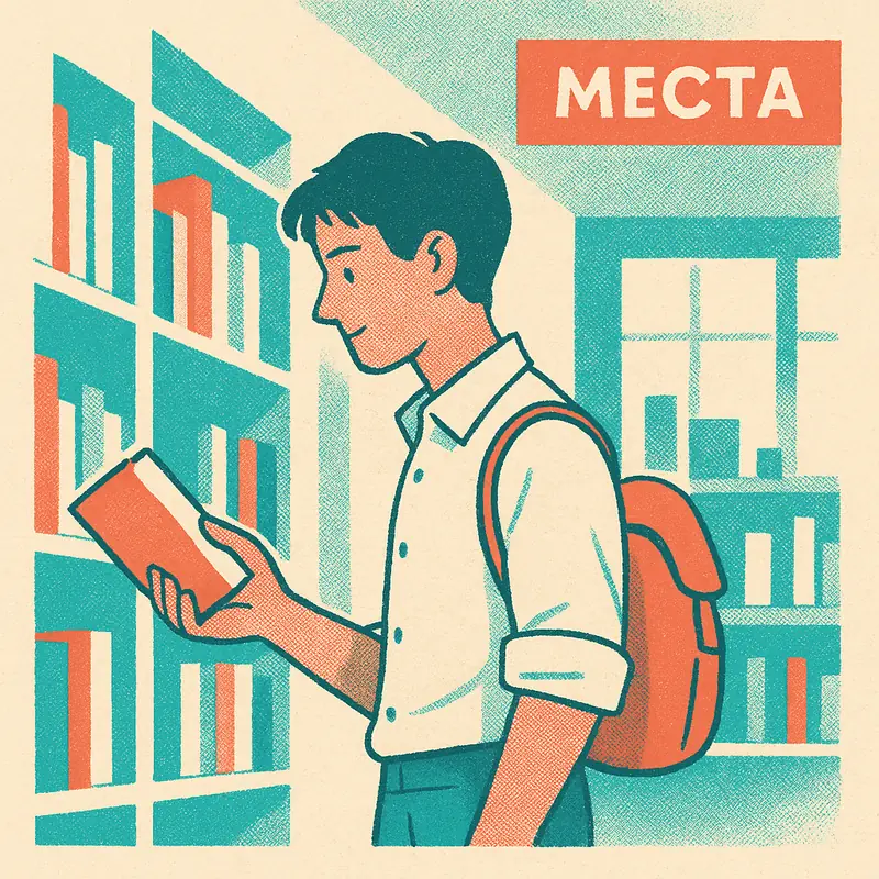 Иллюстрация к заметке: В Нячанге 4 книжных магазина с канцелярией