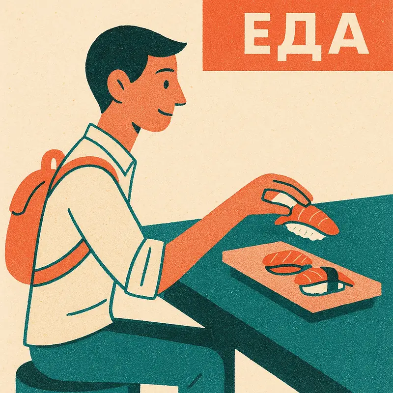 Иллюстрация к заметке: Суши в Нячанге: 7 мест со свежей рыбой